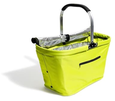 Queen Anne Carry Hopvikbar Kylbag Grå 30L