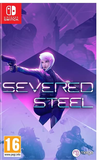 Severed Steel (Switch)