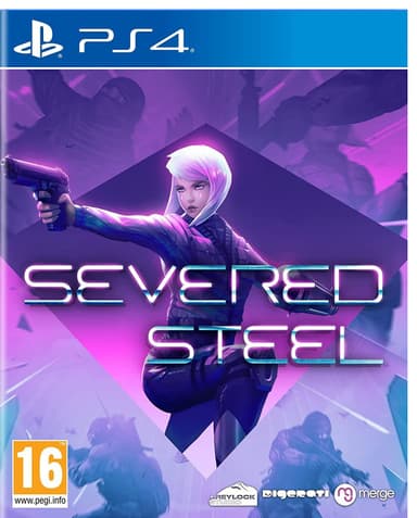 Severed Steel (PS4)