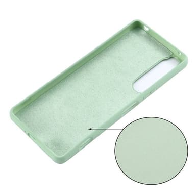 Liquid silikone cover Sony Xperia 5 IV - Mynte