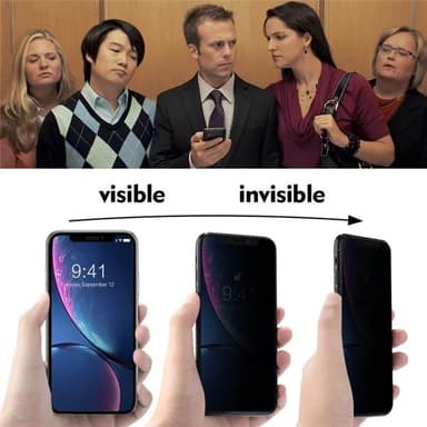 Privacy 3D Soft HydroGel skærmbeskytter Samsung Galaxy Z Fold 3