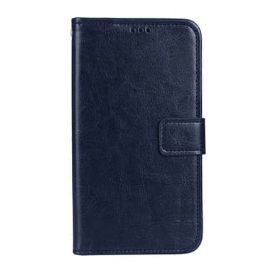 Wallet cover 3-kort Motorola Moto G32 - Mørkeblå