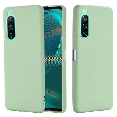 Liquid silikone cover Sony Xperia 10 IV - Mynte