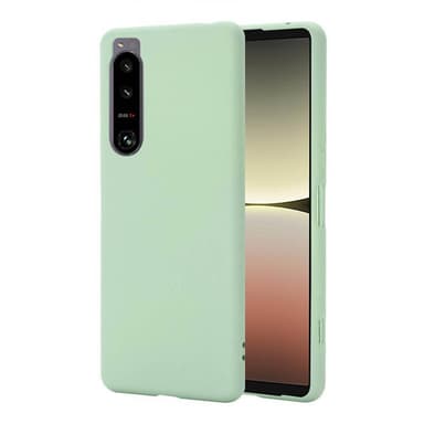 Liquid silikone cover Sony Xperia 5 IV - Mynte