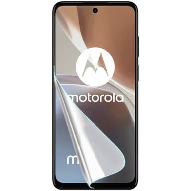 3D HydroGel skærmbeskytter Motorola Moto G32