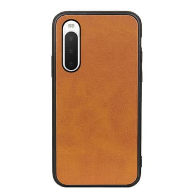 Business cover Sony Xperia 5 IV - Brun