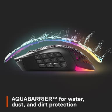 SteelSeries Aerox 9 trådløs gaming mus