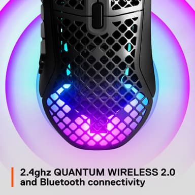 SteelSeries Aerox 9 trådløs gaming mus