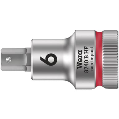 Wera 05003035001 Topnøgleindsats 1 stk