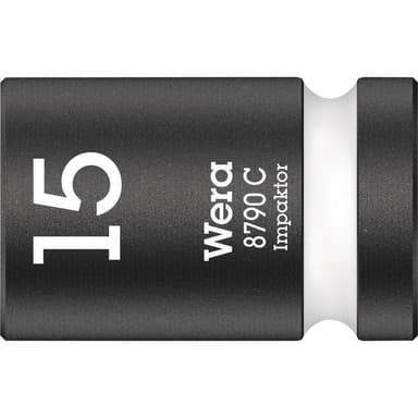 Wera 05004572001 Topnøgleindsats 1 stk