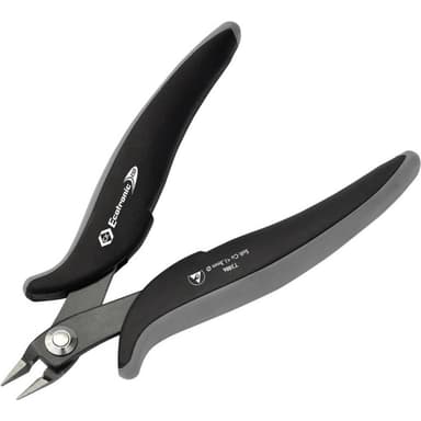 C.K. Ecotronic T3886 ESD Printtang uden facet 139 mm