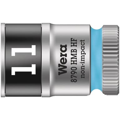 Wera 05003745001 Topnøgleindsats 1 stk