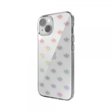 Adidas iPhone 14 Cover Trefoil Clear Case Transparent