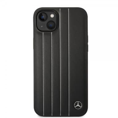 Mercedes Benz iPhone 14 Plus Cover New Urban III Sort