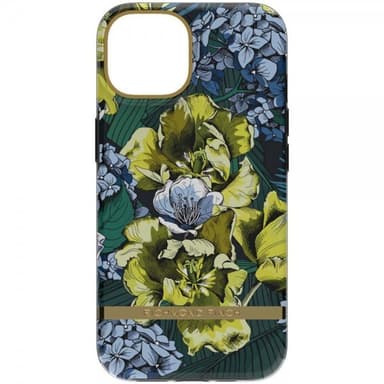 Richmond & Finch iPhone 14 Cover Saffron Flower