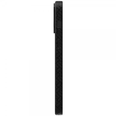 Richmond & Finch iPhone 14 Pro Max Cover Black Vegan Leather