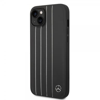 Mercedes Benz iPhone 14 Plus Cover New Urban III Sort