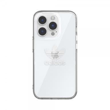 Adidas iPhone 14 Pro Cover Protective Clear Case Transparent