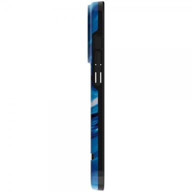 Richmond & Finch iPhone 14 Pro Cover Blue Waves