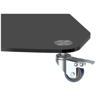 SpeaKa Professional SP-10094232 TV-rullevogn 1 stk