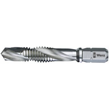 Wera 05104641001 Kombigevindbor metrisk M4 1 stk