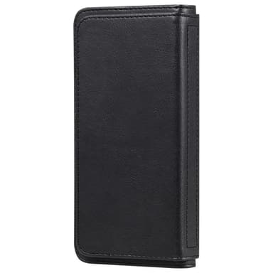 SKALO Samsung S22+ 10-RUM Flip Cover - Sort