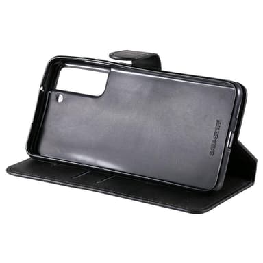 SKALO Samsung S21 FE Classic Pungetui - Sort