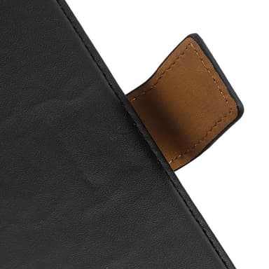 Pung Stand Telefontaske til Samsung Galaxy A32 5G - Sort