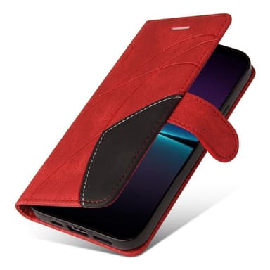 Til Sony Xperia 1 IV 5G KT-serie-1 dobbeltfarve