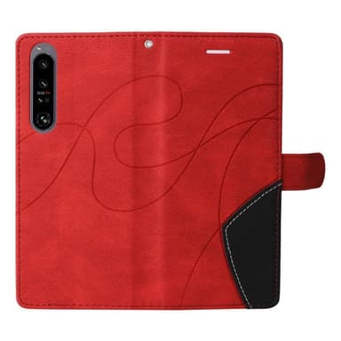Til Sony Xperia 1 IV 5G KT-serie-1 dobbeltfarve