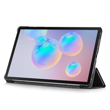 Trifoldet stativetui til Samsung Galaxy Tab S6 Lite - Rør ikke ved mig