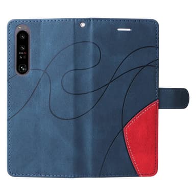 Til Sony Xperia 1 IV 5G KT-serie-1 dobbeltfarve