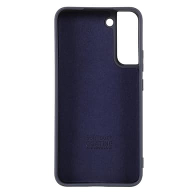 SKALO Samsung S22 Ultratynd TPU-skal - Blå