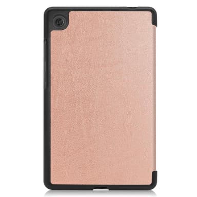 Lenovo Tab M7 (3rd Gen) Trifoldet etui cover - Rose Gold