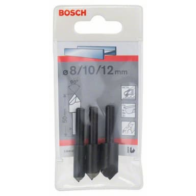Bosch Accessories 2608596667 Keglesænker-sæt 3 dele 8