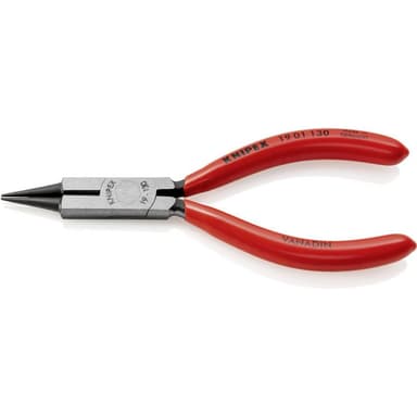 Knipex 19 01 130 Elektronik og finmekanik Rundtang Lige