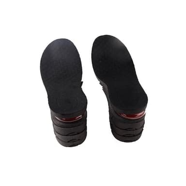Hælindlæg / Indlægssål - 4 lag (9cm)