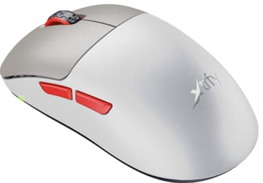 Xtrfy M8 trådløs gaming mus (retro)