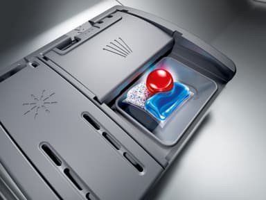 Bosch Serie 4 opvaskemaskine SMS4HVW00E (hvid)