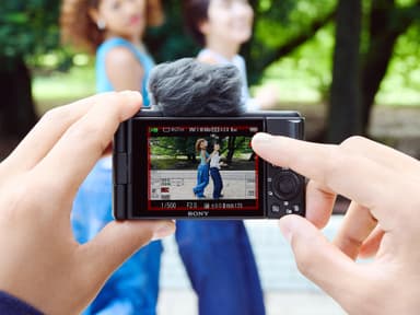 Sony ZV-1F digital5 vlogging-kamera