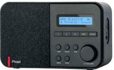 Pinell Supersound Mini digital radio