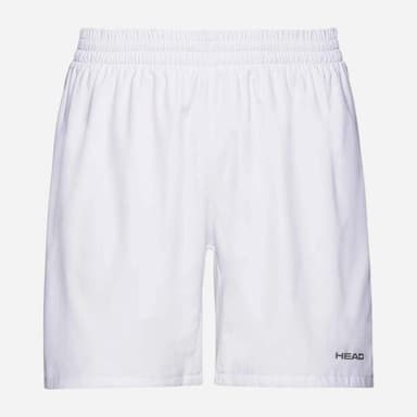 Head Club Shorts Vit/Blå L