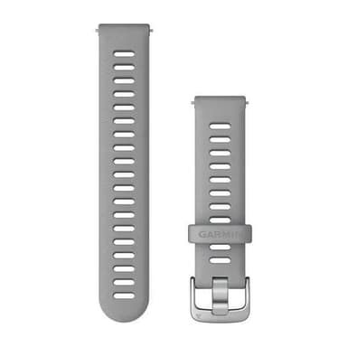 Garmin Quick Silikone Release-remme (18 mm)