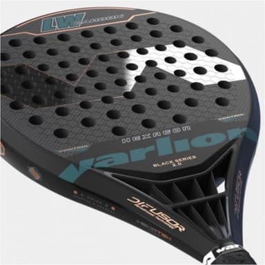 Varlion Lw Carbon Difusor Black 2.0