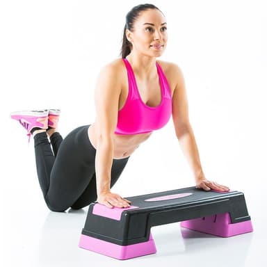 Gymstick Aerobic Stepper