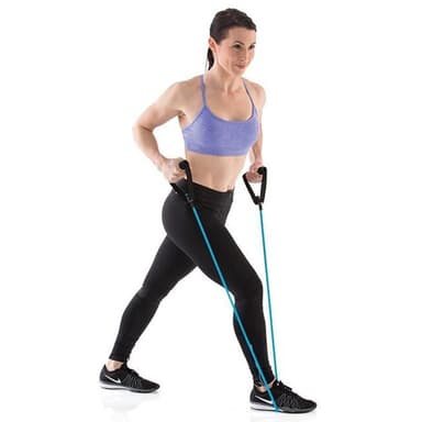 Gymstick Active Workout Tube with Door Anchor