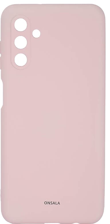 Onsala Silicone Samsung A04s/A13 5G cover (pink)
