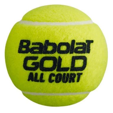Babolat Gold All Court (4-Pack)