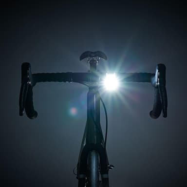 Bookman Curve Front Light, Cykelbelysning