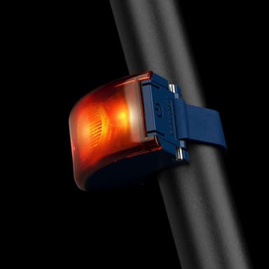 Bookman Curve Rear Light, Cykelbelysning